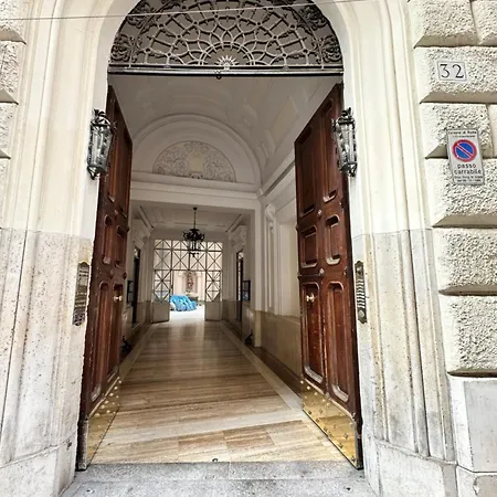 Firenze Boutique 4* Řím