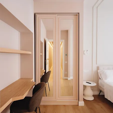 Vendégház Firenze Boutique Róma