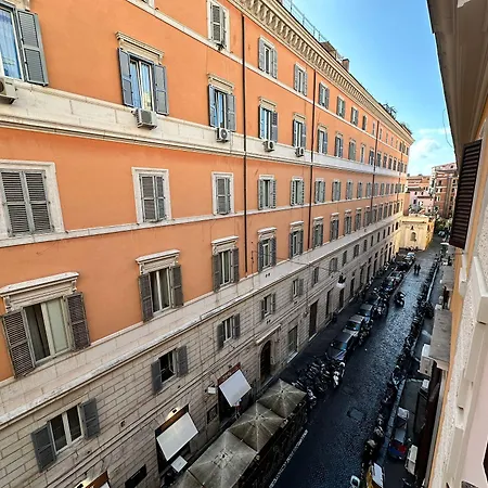 Gasthof Firenze Boutique Rom