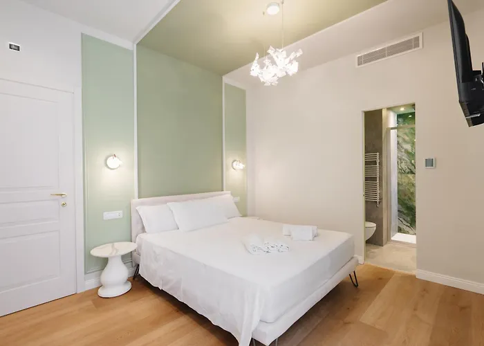 Firenze Boutique Pensión 4*