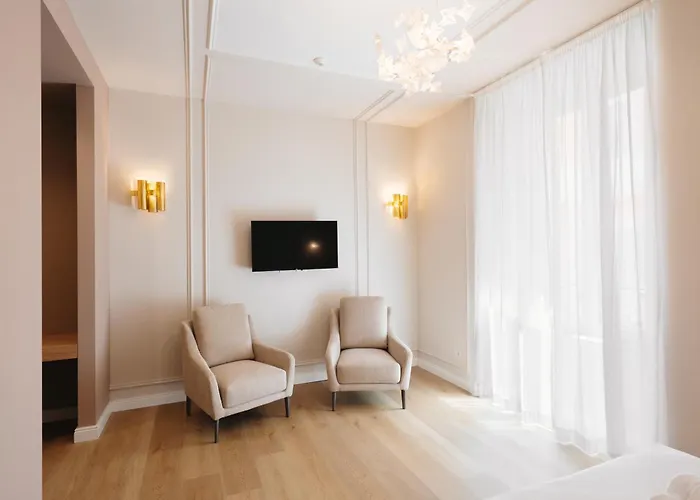 Firenze Boutique Pensión